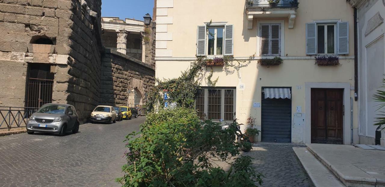 Luxury House Colosseo โรม ภายนอก รูปภาพ